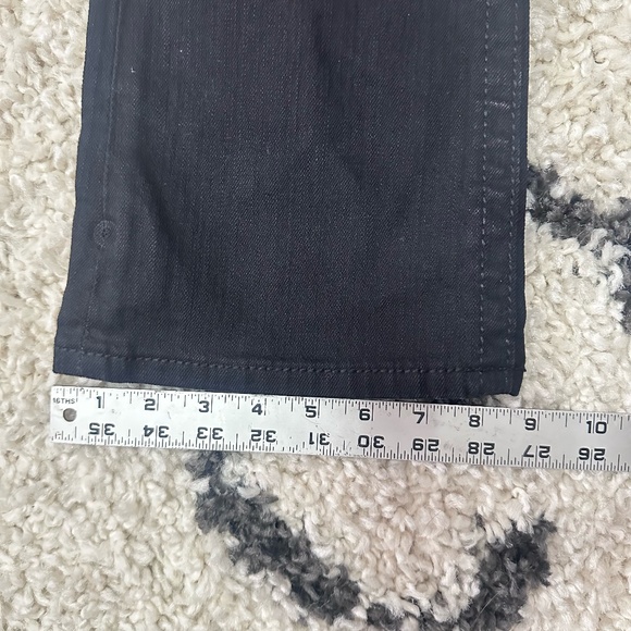 Sunny Skinny Leg Black Jeans (Miss Me) - Picture 6 of 7